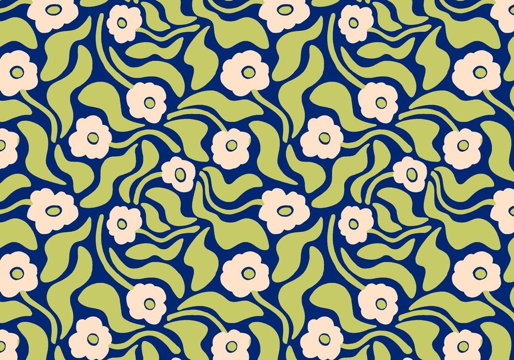 Floral pattern